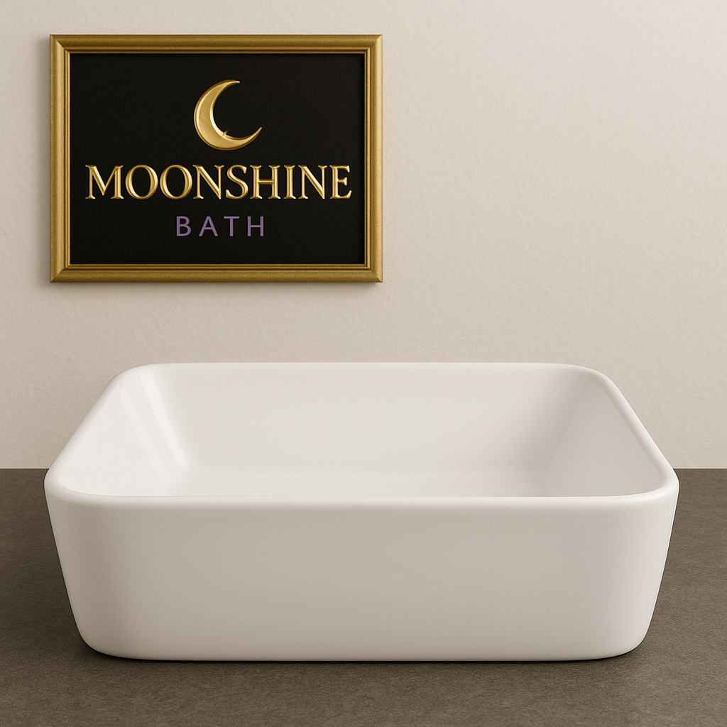 Ceramic Bathroom Vessel Sinks – Modern, Transitional & Designer Styles